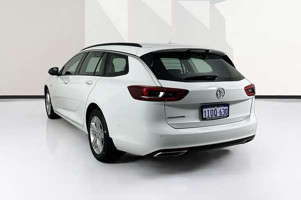 2018 Holden Commodore LT ZB