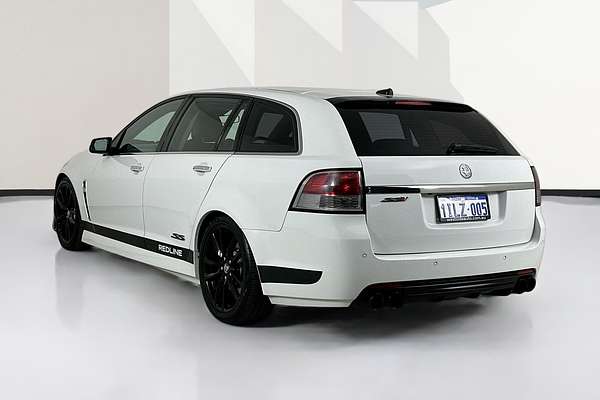 2013 Holden COMMODORE SS-V REDLINE VF