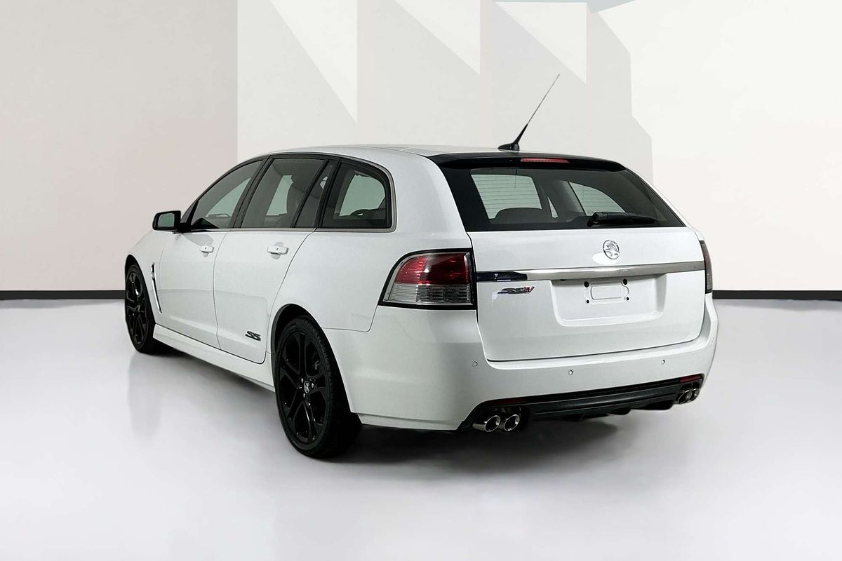 2015 Holden COMMODORE SS-V REDLINE VF MY15