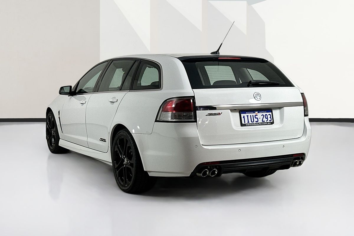 2015 Holden COMMODORE SS-V REDLINE VF MY15