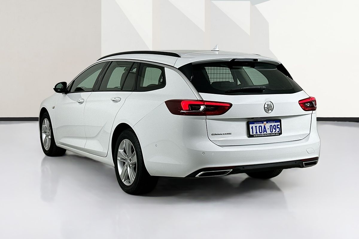2019 Holden Commodore LT ZB MY19.5
