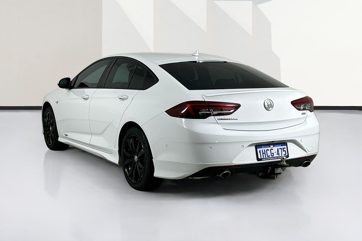 2020 Holden Commodore RS ZB MY20