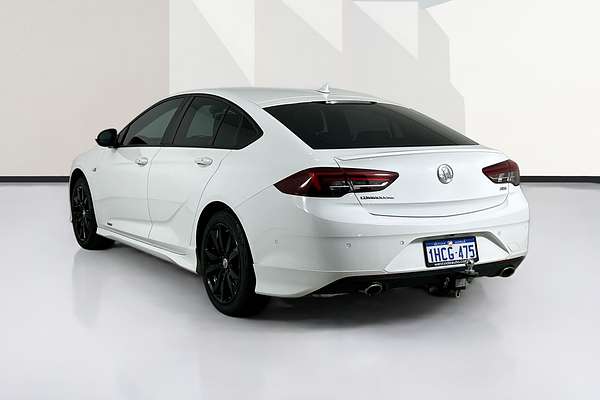 2020 Holden Commodore RS ZB MY20