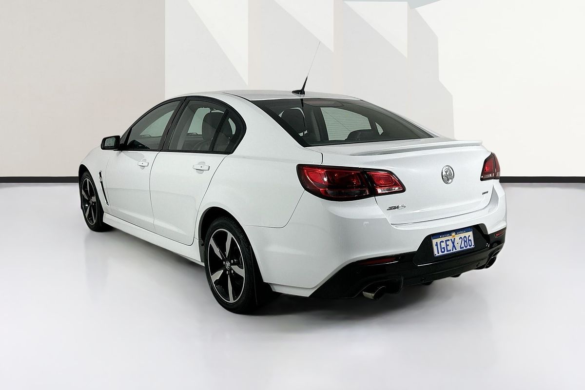 2017 Holden COMMODORE SV6 VF II MY17