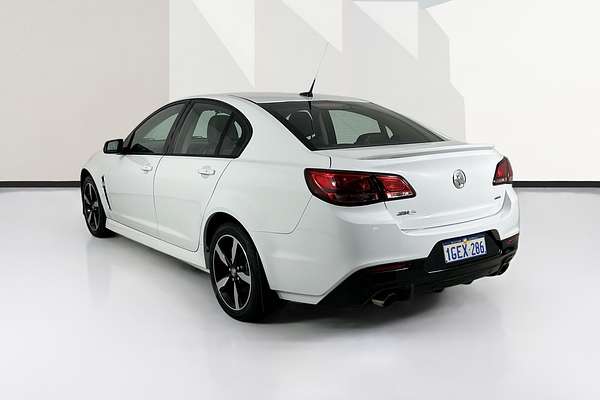 2017 Holden COMMODORE SV6 VF II MY17