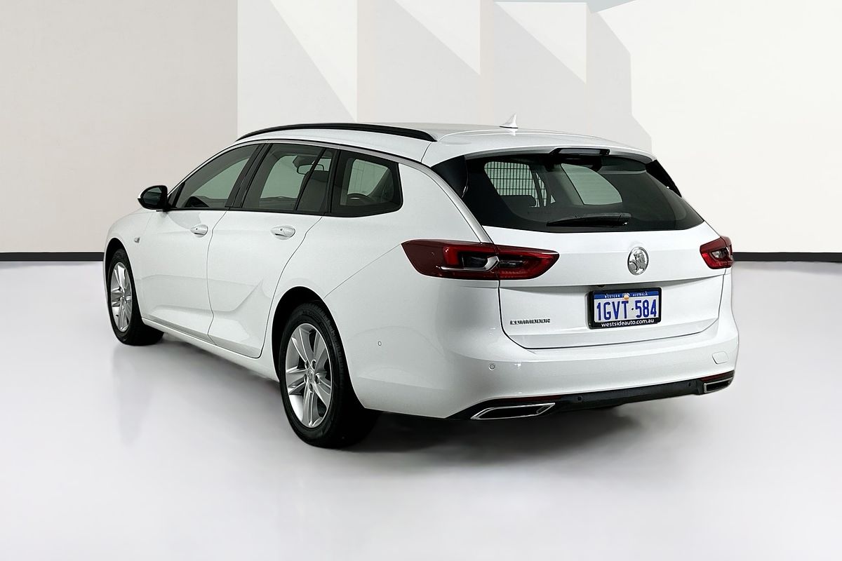 2019 Holden COMMODORE LT (5YR) ZB