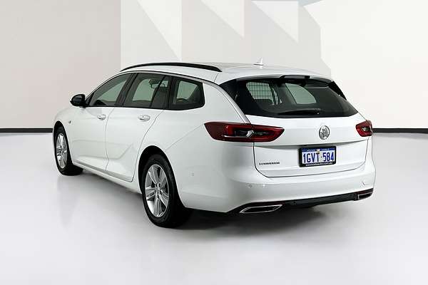 2019 Holden COMMODORE LT (5YR) ZB