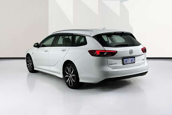 2018 Holden Commodore RS ZB