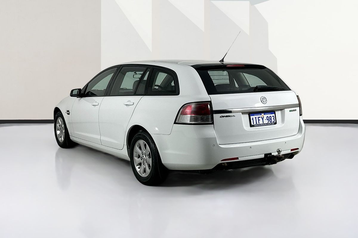 2012 Holden COMMODORE Z-SERIES VE II MY12.5