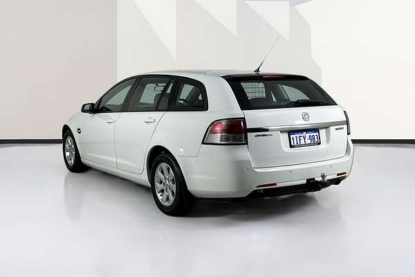 2012 Holden COMMODORE Z-SERIES VE II MY12.5