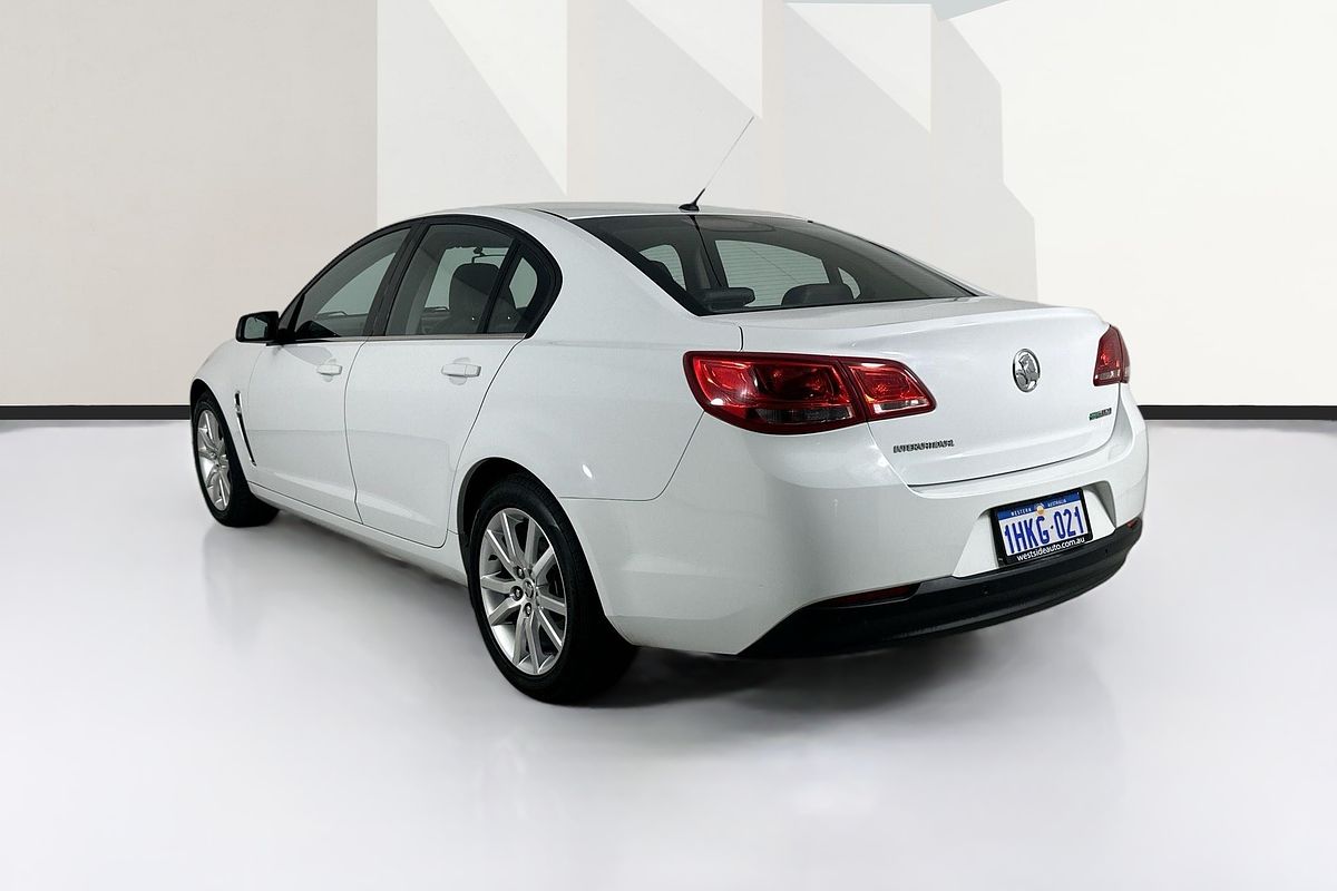 2013 Holden COMMODORE INTERNATIONAL VF MY14