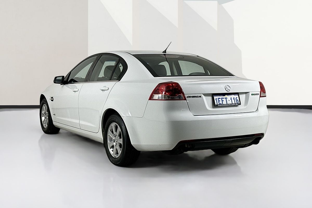 2010 Holden COMMODORE OMEGA VE II