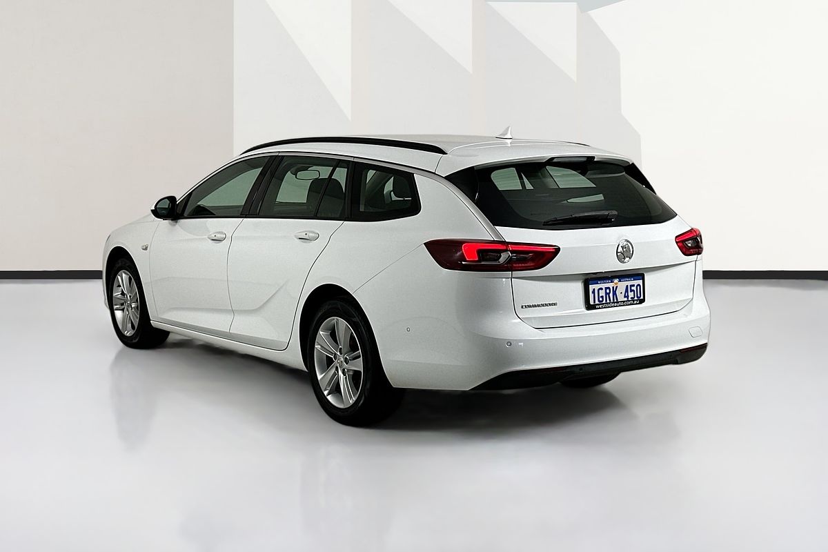 2018 Holden Commodore LT ZB