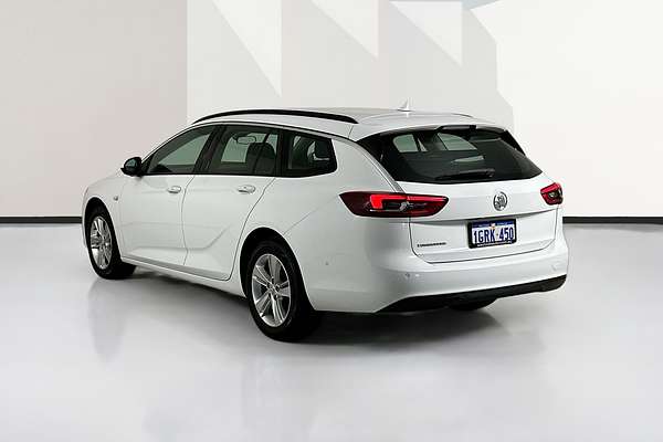 2018 Holden Commodore LT ZB