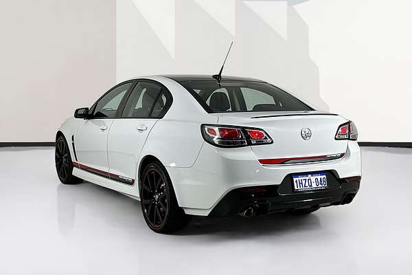 2017 Holden COMMODORE SS-V REDLINE MOTORSPORT EDT VF II MY17