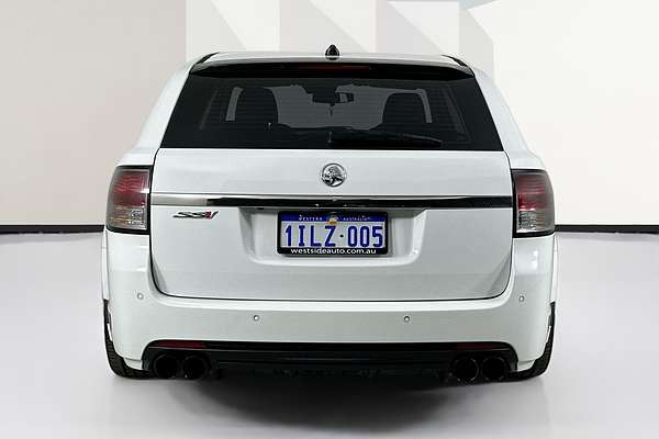 2013 Holden COMMODORE SS-V REDLINE VF