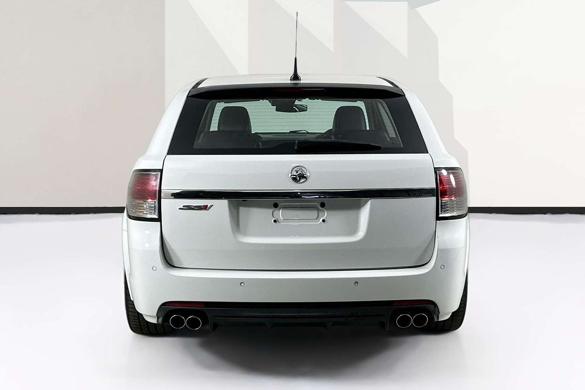 2015 Holden COMMODORE SS-V REDLINE VF MY15