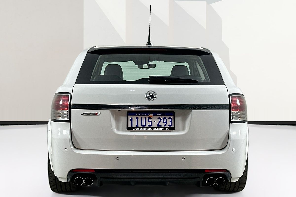 2015 Holden COMMODORE SS-V REDLINE VF MY15