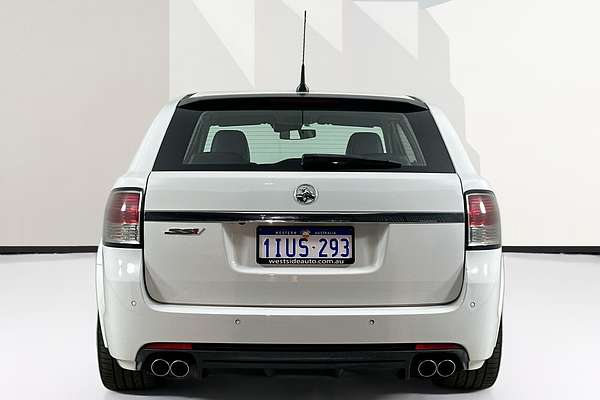 2015 Holden COMMODORE SS-V REDLINE VF MY15