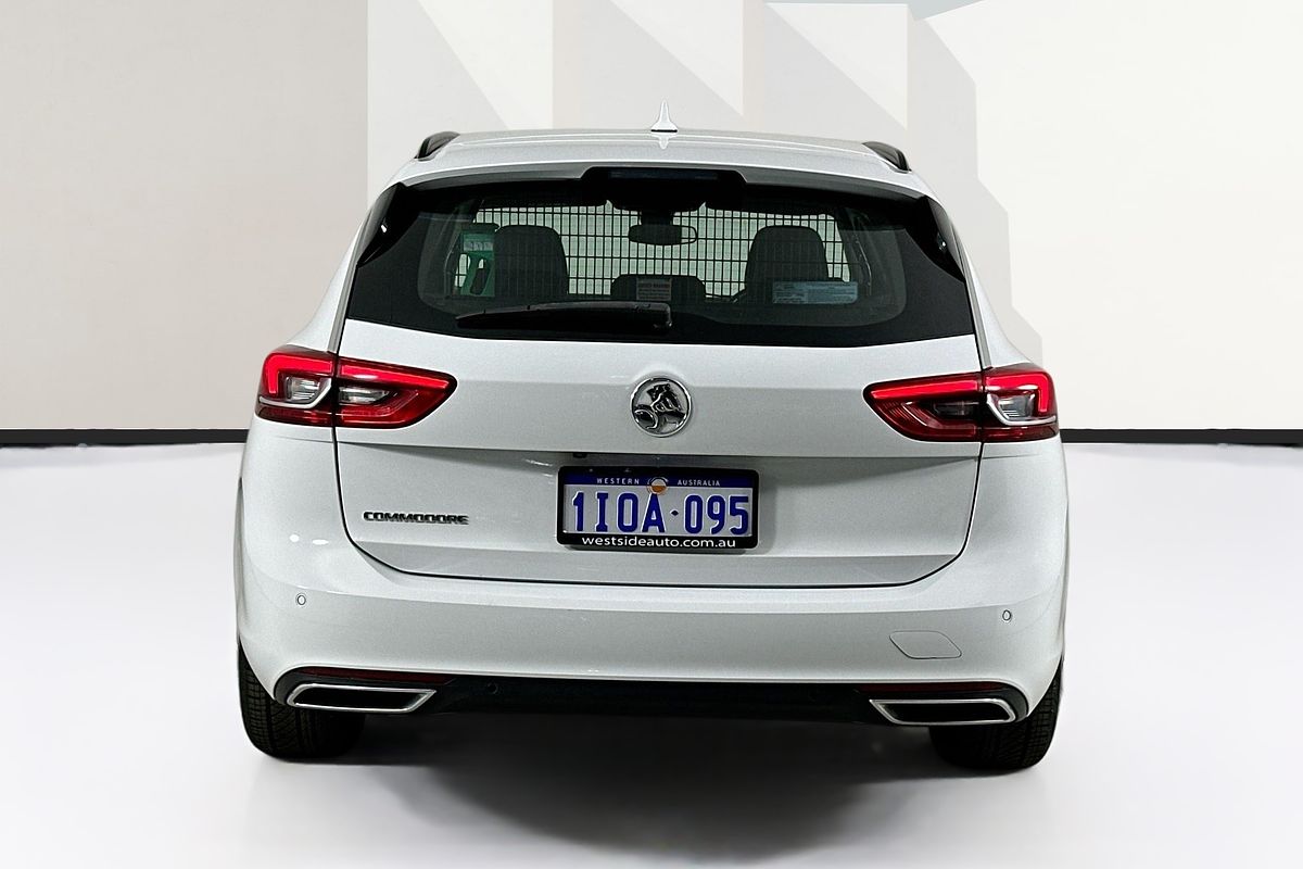 2019 Holden Commodore LT ZB MY19.5