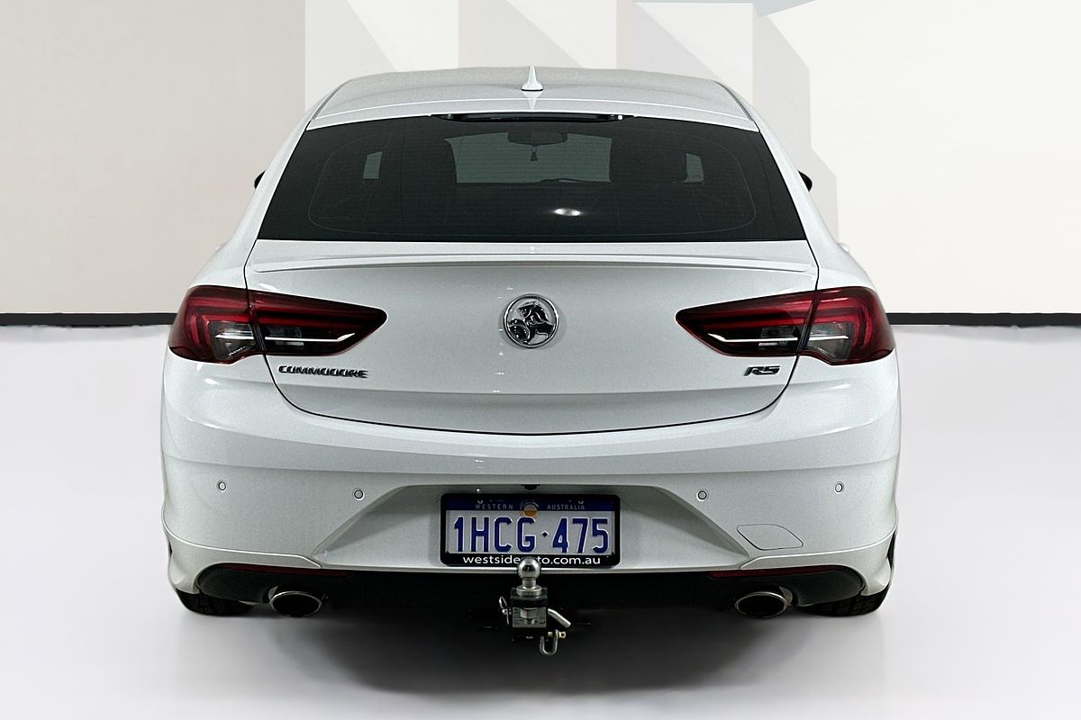 2020 Holden Commodore RS ZB MY20