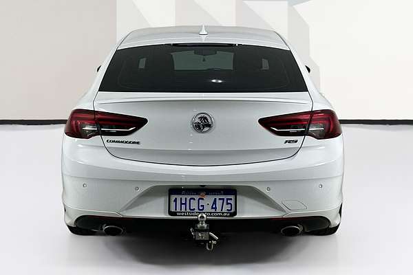 2020 Holden Commodore RS ZB MY20