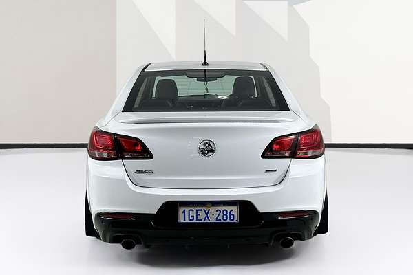2017 Holden COMMODORE SV6 VF II MY17