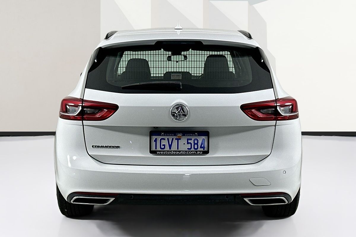 2019 Holden COMMODORE LT (5YR) ZB