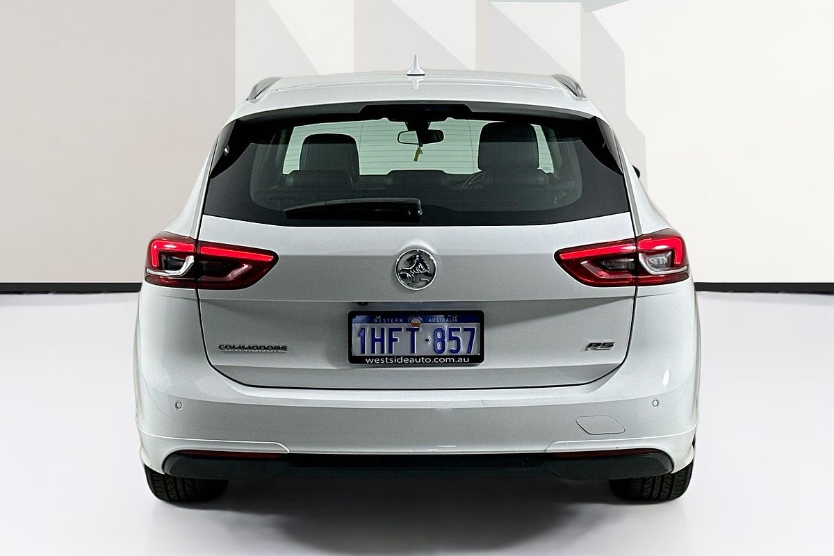2018 Holden Commodore RS ZB