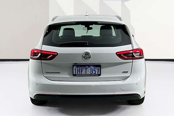2018 Holden Commodore RS ZB