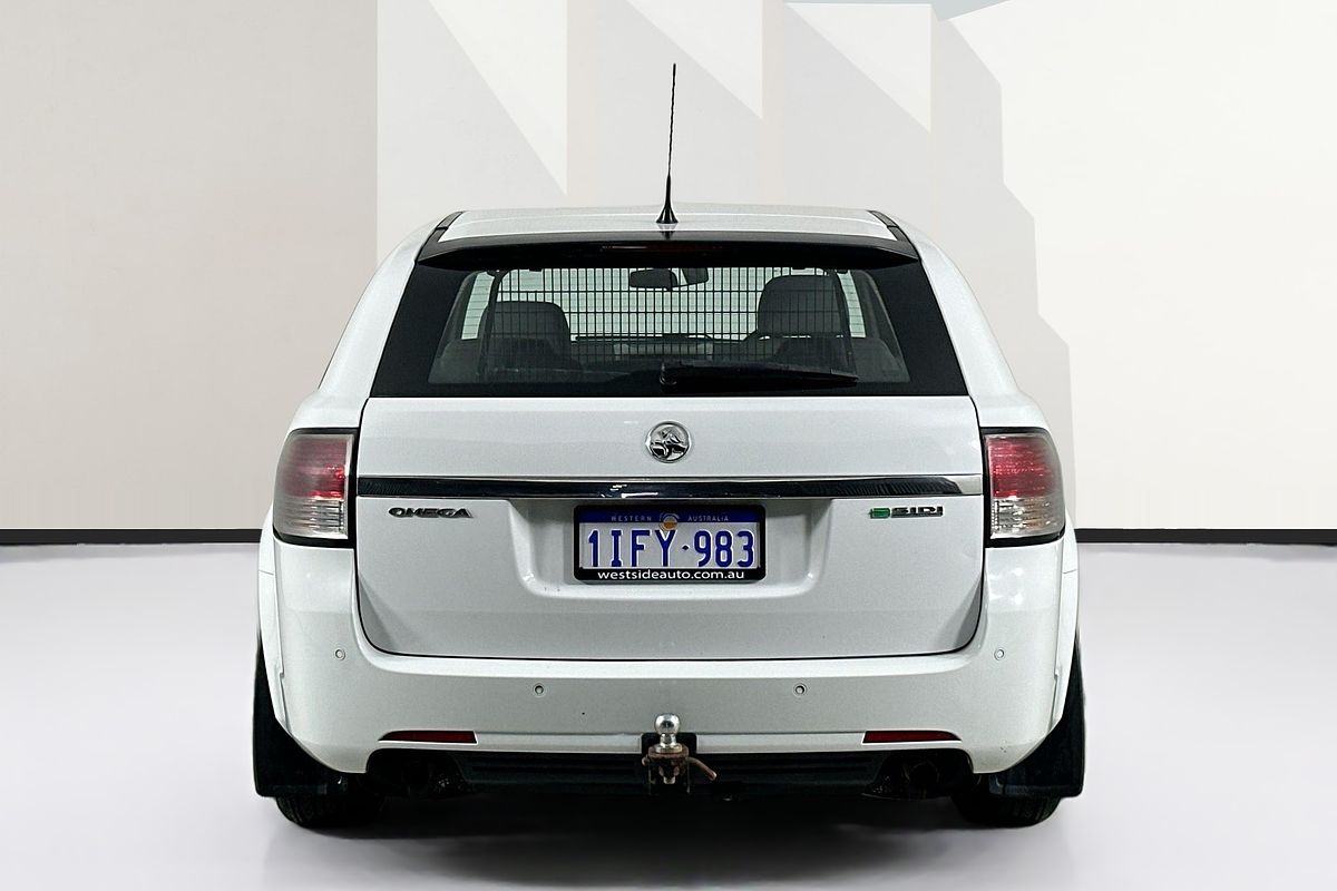 2012 Holden COMMODORE Z-SERIES VE II MY12.5