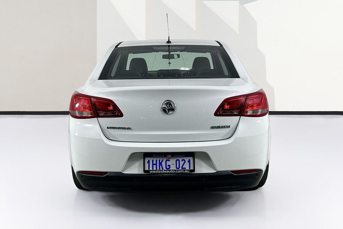 2013 Holden COMMODORE INTERNATIONAL VF MY14