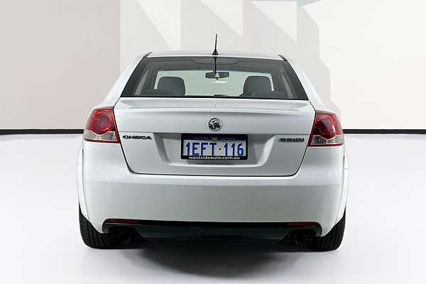 2010 Holden COMMODORE OMEGA VE II