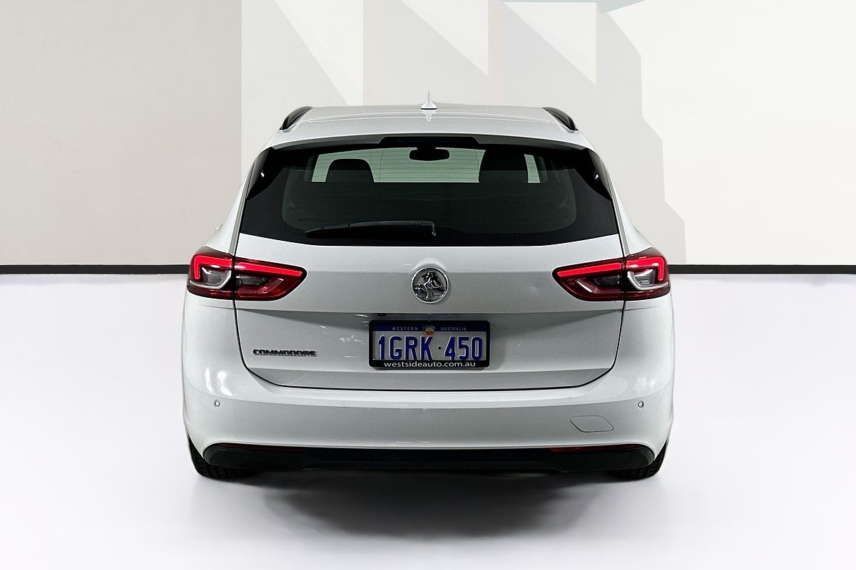 2018 Holden Commodore LT ZB