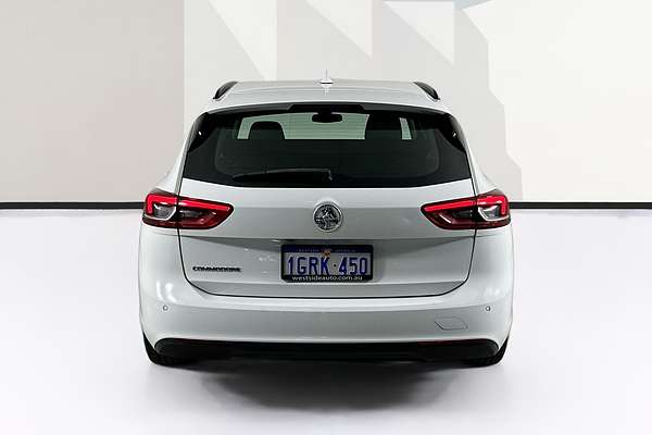 2018 Holden Commodore LT ZB