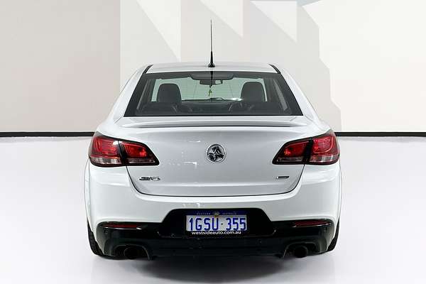 2017 Holden COMMODORE SV6 VF II MY17