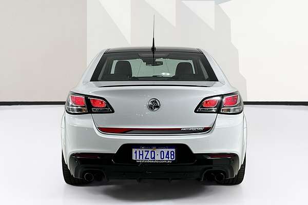 2017 Holden COMMODORE SS-V REDLINE MOTORSPORT EDT VF II MY17