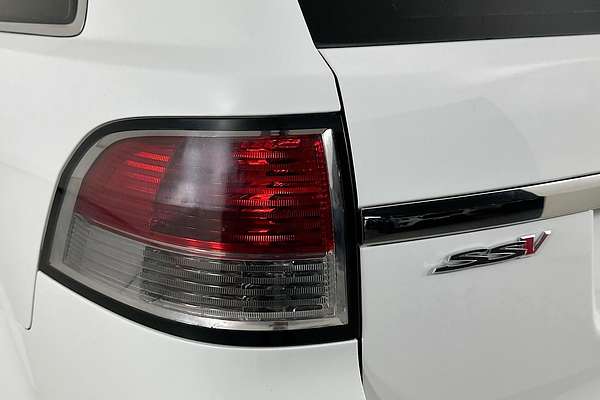 2013 Holden COMMODORE SS-V REDLINE VF