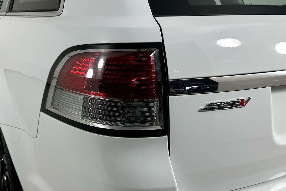 2015 Holden COMMODORE SS-V REDLINE VF MY15