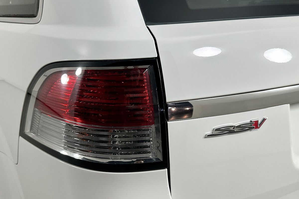 2015 Holden COMMODORE SS-V REDLINE VF MY15