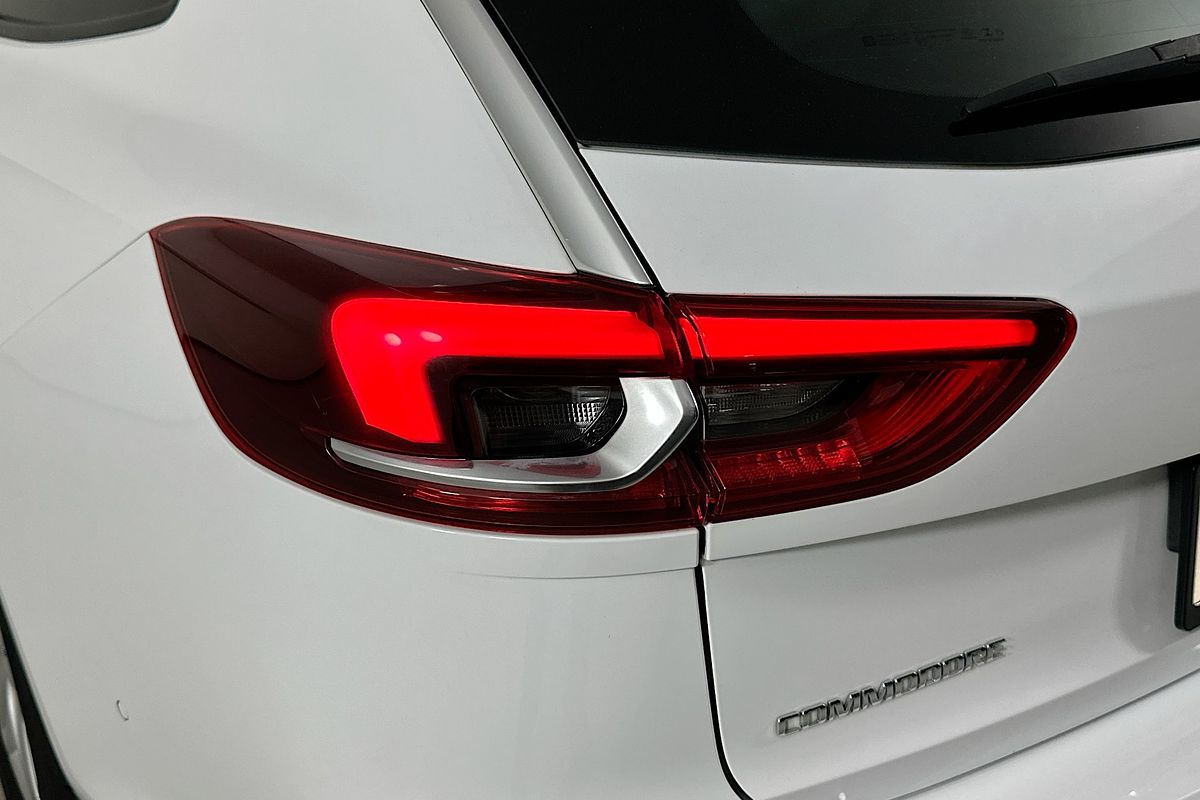 2019 Holden Commodore LT ZB MY19.5