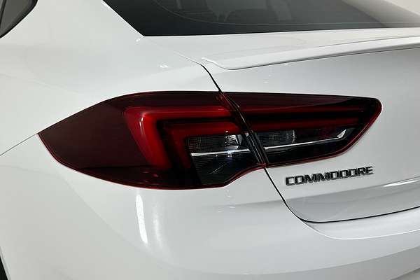 2020 Holden Commodore RS ZB MY20