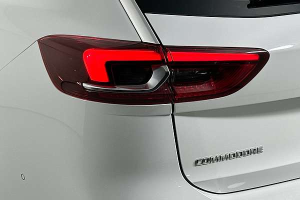 2018 Holden Commodore RS ZB