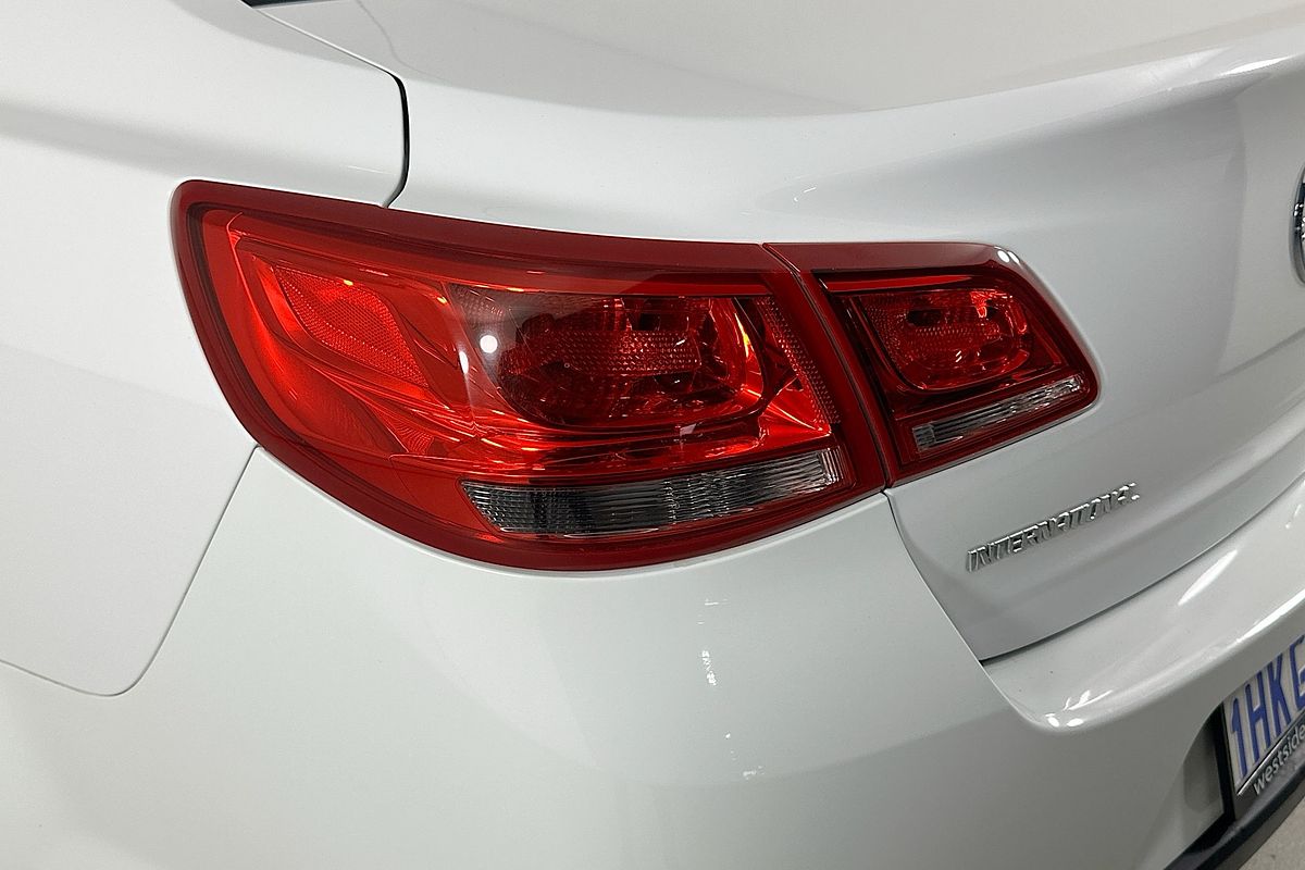 2013 Holden COMMODORE INTERNATIONAL VF MY14