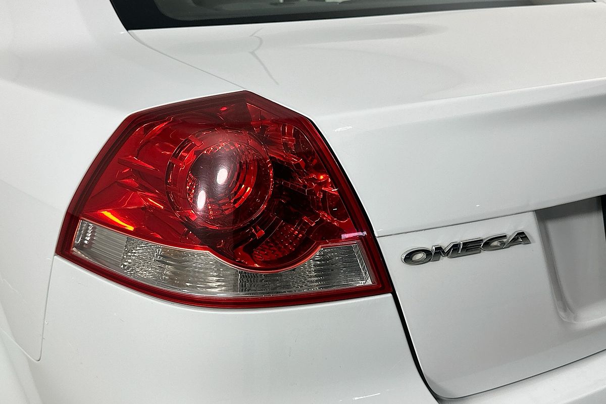 2010 Holden COMMODORE OMEGA VE II