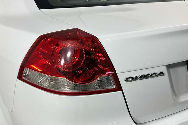 2010 Holden COMMODORE OMEGA VE II