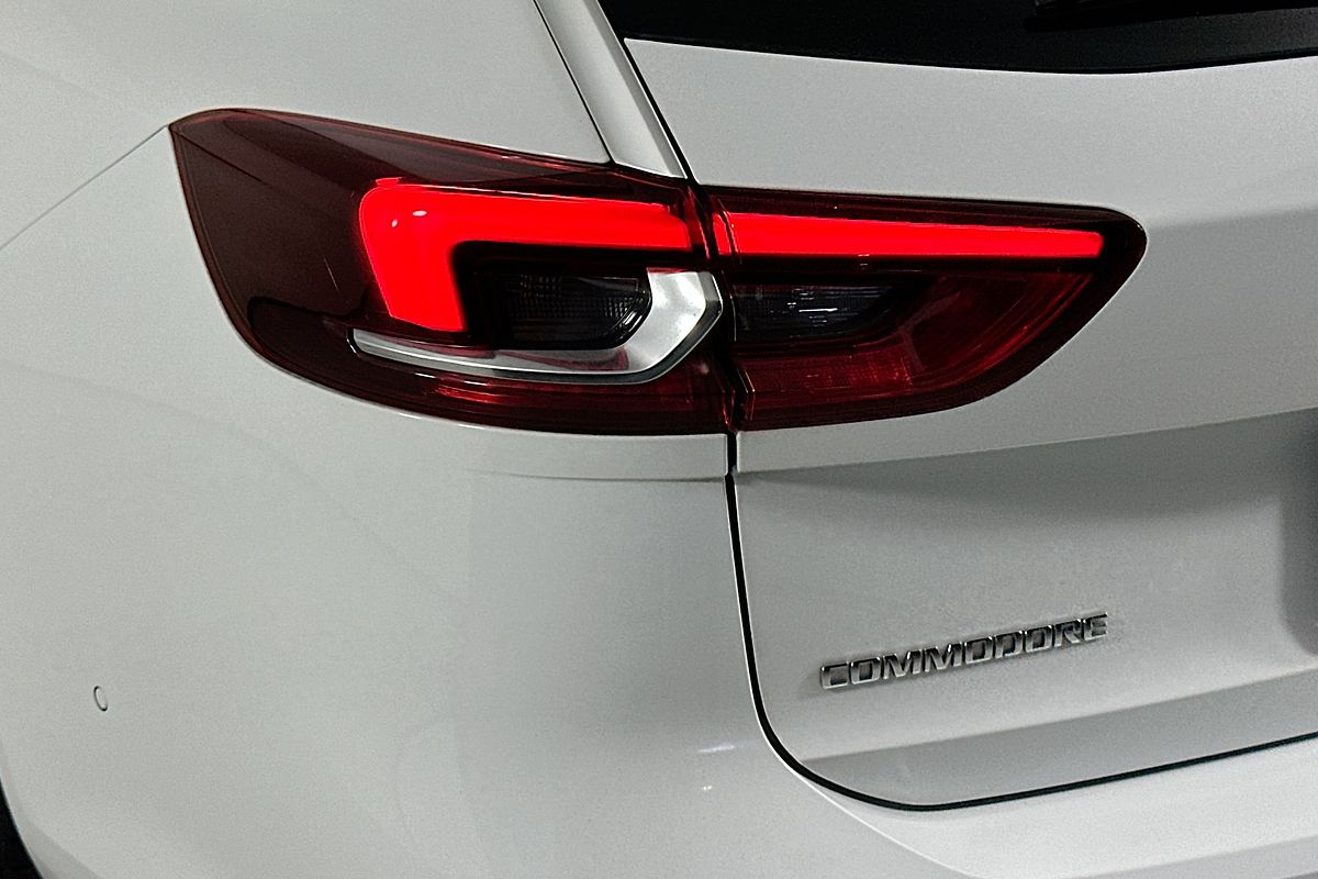 2018 Holden Commodore LT ZB