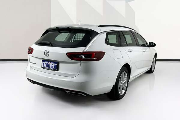 2018 Holden Commodore LT ZB