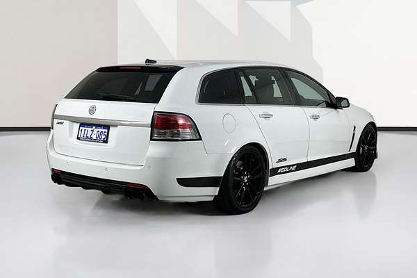 2013 Holden COMMODORE SS-V REDLINE VF
