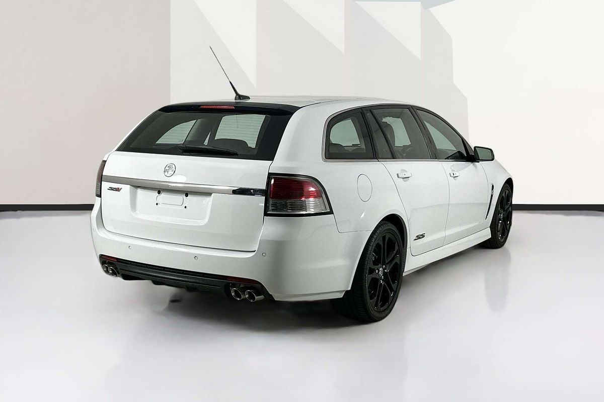 2015 Holden COMMODORE SS-V REDLINE VF MY15